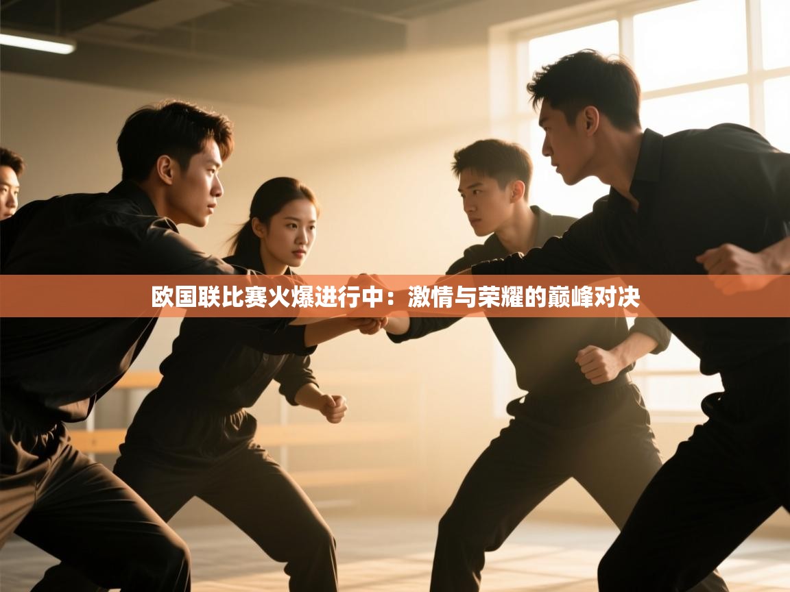 欧国联比赛火爆进行中：激情与荣耀的巅峰对决  第2张
